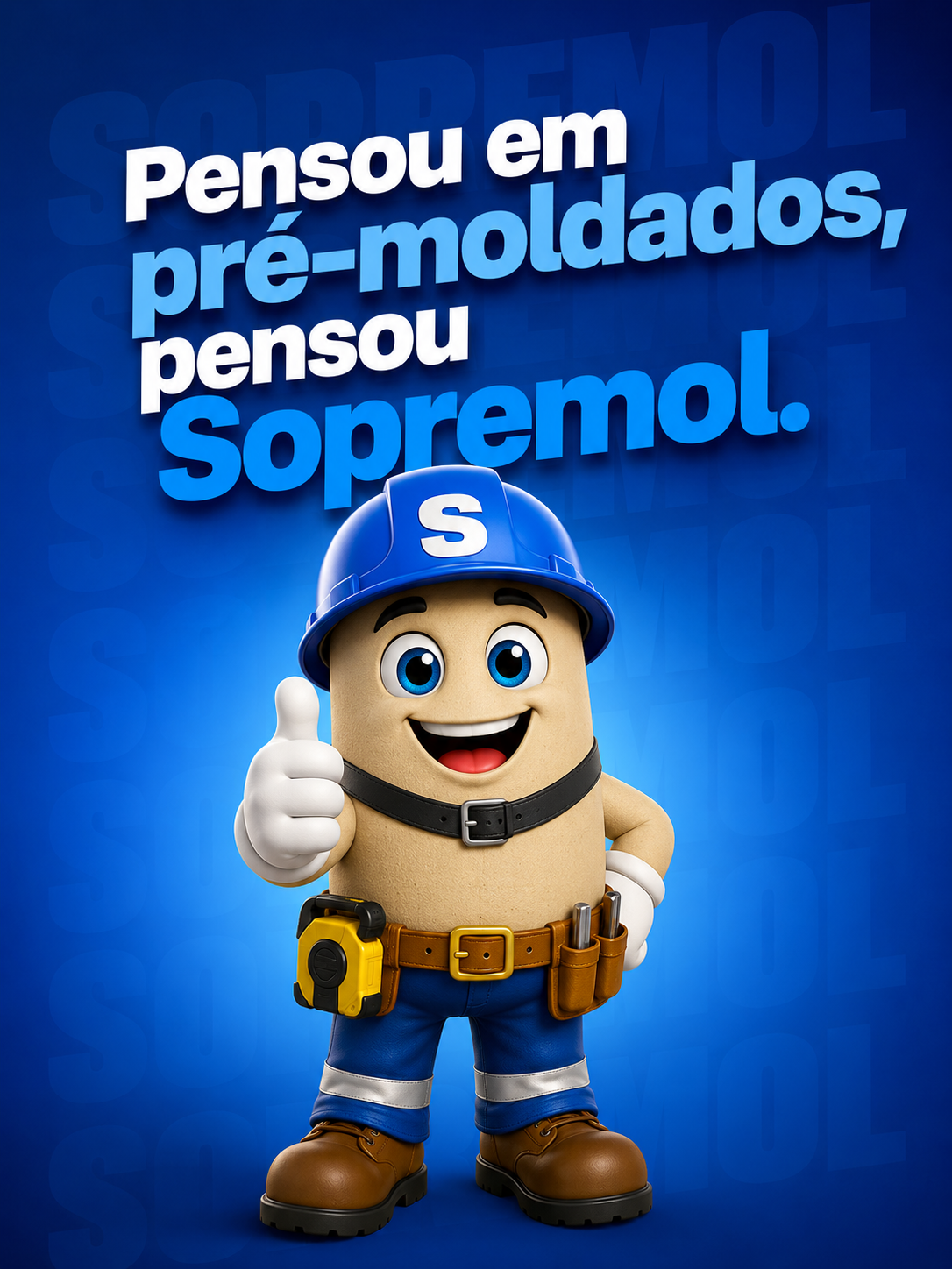 Sopremol Pré-moldados Estruturas