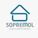 Sopremol Pré-moldados Logo